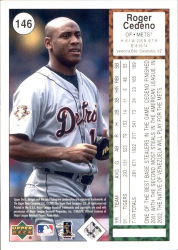 2002 Upper Deck AUTHENTICS Commons Stars RCs ⚾ VOUS CHOISISSEZ VOS FAVORIS ⚾ MLB BASEBALL - Photo 208 sur 300