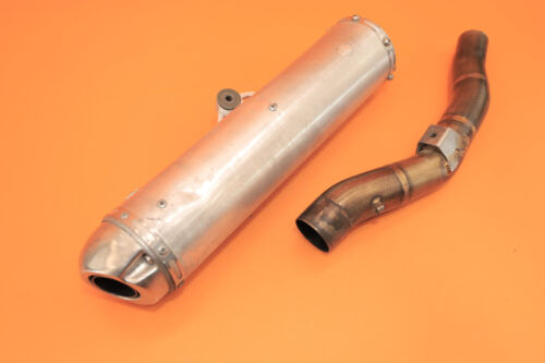 2006-2009 YZ250F YZ 250F PRO CIRCUIT Exhaust Silencer Muffler Tail Pipe Mid - Picture 2 of 15