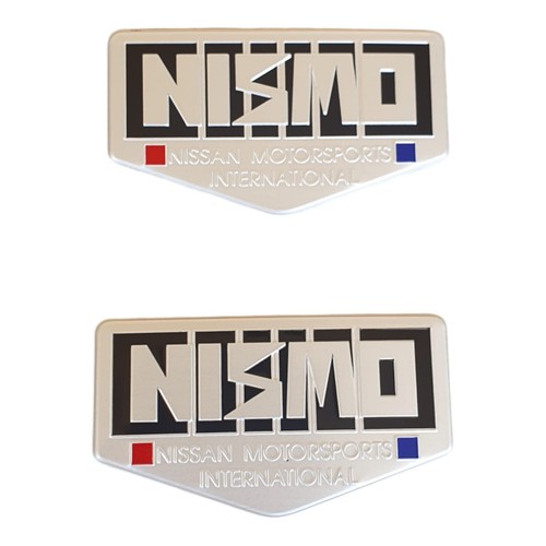 Nismo Side emblem 400R Custom - Picture 4 of 4