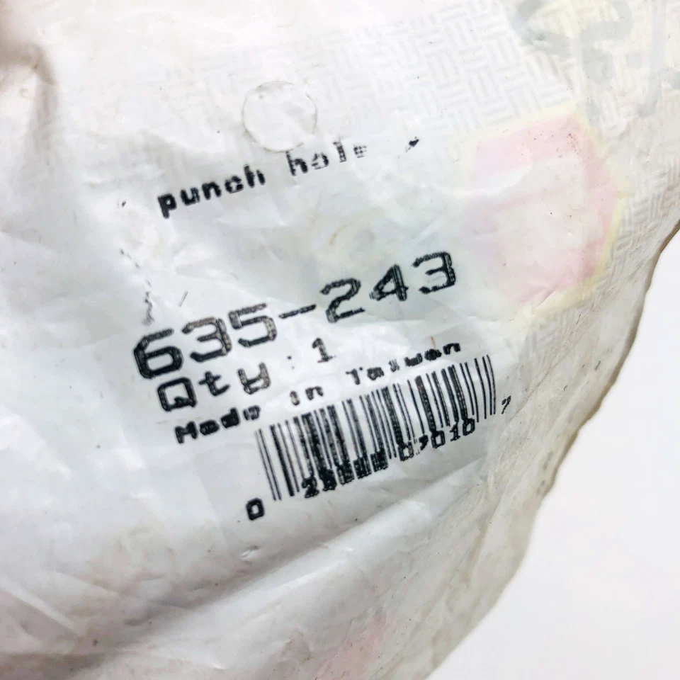 Ajustador de cadena para motosierra Stens 635-243 NOS para McCulloch 90658 94929 68656 Foto 3 de 4