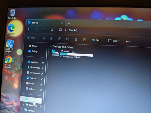 Lenovo Thinkpad X230 Laptop - 120gb SSD, 8gb RAM. - Picture 7 of 10