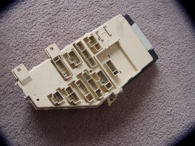 06 Chrysler Sebring Stratus fuse box multifunction module ... fuse box in chrysler sebring 