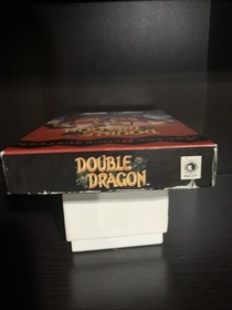 Double Dragon (Sega Genesis, 1992) CIB With Manual!