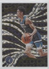 2022-23 Panini Revolution Rookies Groove Josh Minott #101 fm0