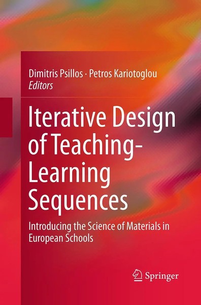 Dimitris Psillos (U. A.) | Iterative Design Of Teaching-Learning Sequences | Vi-image