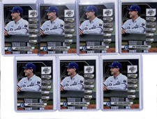 (7) Lot 2024 Bowman Chrome Draft Jac Caglianone Draft Night #BDN-5 Royals