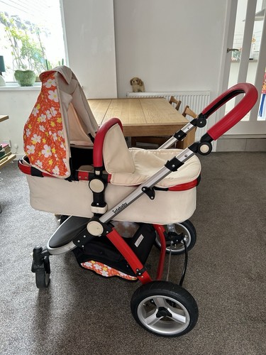 Infababy ULTIMO Travel System - Picture 2 of 8