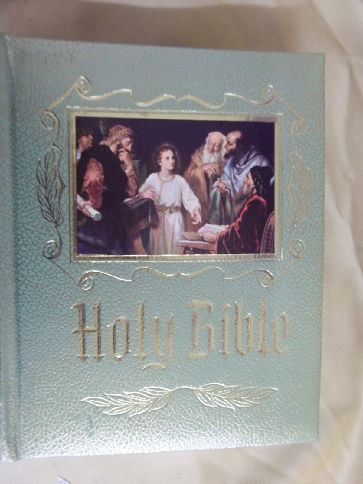 Holy Bible Master Reference Edition - King James Version
