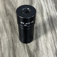 Olympus NFK 3.3x 125 LD Photo Lens Eyepiece #P4