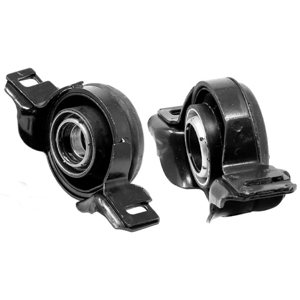 Rodamientos de soporte central del eje de transmisión delantero y trasero 2 piezas para Toyota Highlander Foto 3 de 4