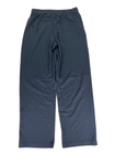 Nike Men's Black Dri-Fit Drawstring Waist Athletic Jogger Pants - L