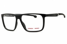 CARRERA CARDUC32-807-58 Eyeglasses Frame Size 58mm 14mm 140mm BLACK Men 7167368