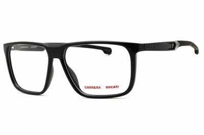 CARRERA CARDUC32-807-58 Eyeglasses Frame Size 58mm 14mm 140mm BLACK Men 7167368