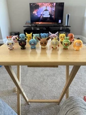 Face Changing Pokemon - 4 Different Faces -  17 Styles  LDCX