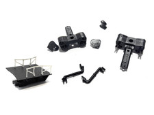 Confezione pezzi di ricambio HO 1:87 Cab Forward - cilindri e piattaforma