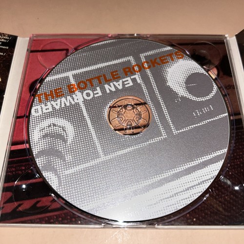 THE BOTTLE ROCKETS • Lean Forward - Imagen 4 de 8