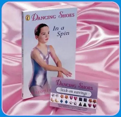 In a Spin (Dancing Shoes) - Barber, Antonia