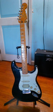 Fender Stratocaster HSS Player ll 70th An Guitar w/ Mapel Fingerboard FREE SHIP!