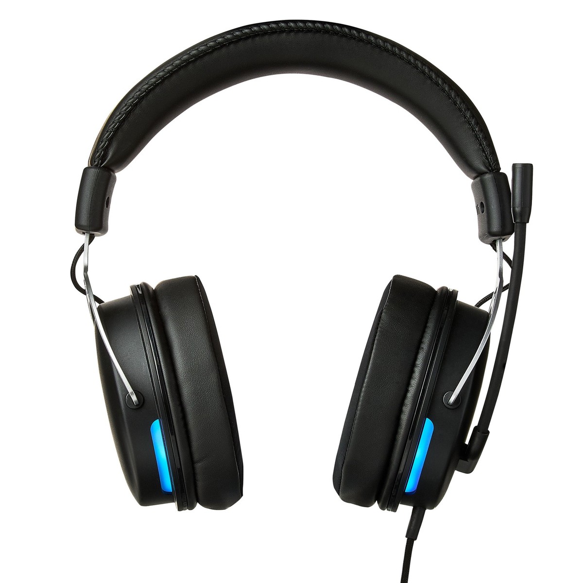Onn Gaming Headset with Virtual Surround Sound, Noise