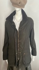 Barbour Wachsjacke Beadnell Flyweight Jacket olive NP349€