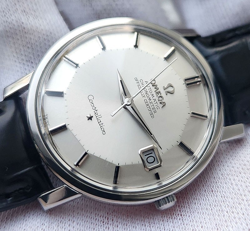 OMEGA CONSTELLATION CHRONOMETER AUTOMATIC C561 12… - image 1
