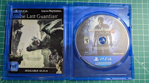 Uncharted 4: A Thief's End - Sony PlayStation 4 - Bild 2 von 3