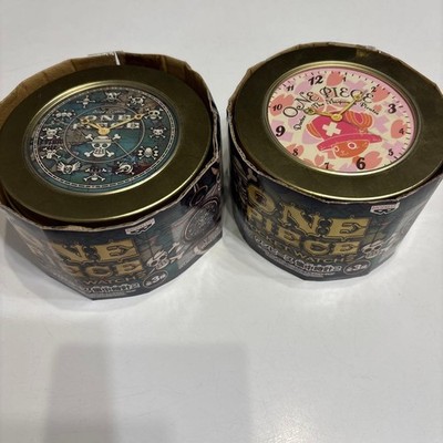 One Piece Pocket Watch Set of 2