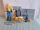 GI Joe 1989 Dreadnok Gnawgahyde 100% Complete Vintage ARAH Figure NICE!