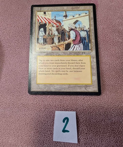 Bazaar of Baghdad Signed Altered ② Bazaar of Baghdad Signed Altered (Used) （2074553009）| magi