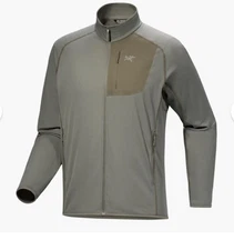 Arc’teryx Delta Jacket Men's Forage Tatsu NWT Authentic - M