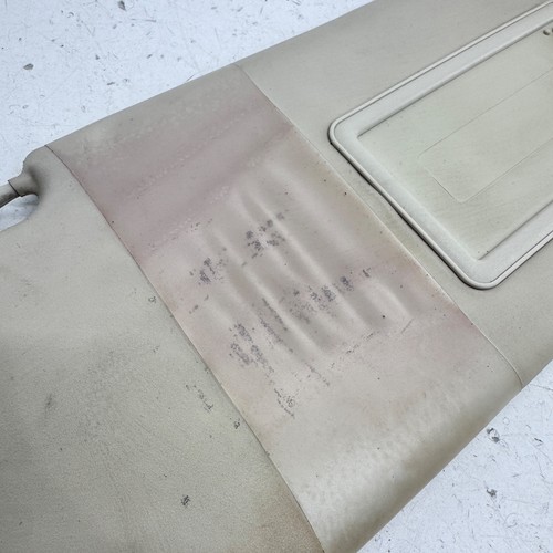 FORD KA MK2 SUN VISOR INTERIOR OSF RH DRIVER FRONT RIGHT SIDE 08-16 - Picture 3 of 12