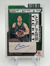 2015-16 Upper Deck Euroleague Basketball Cards 15