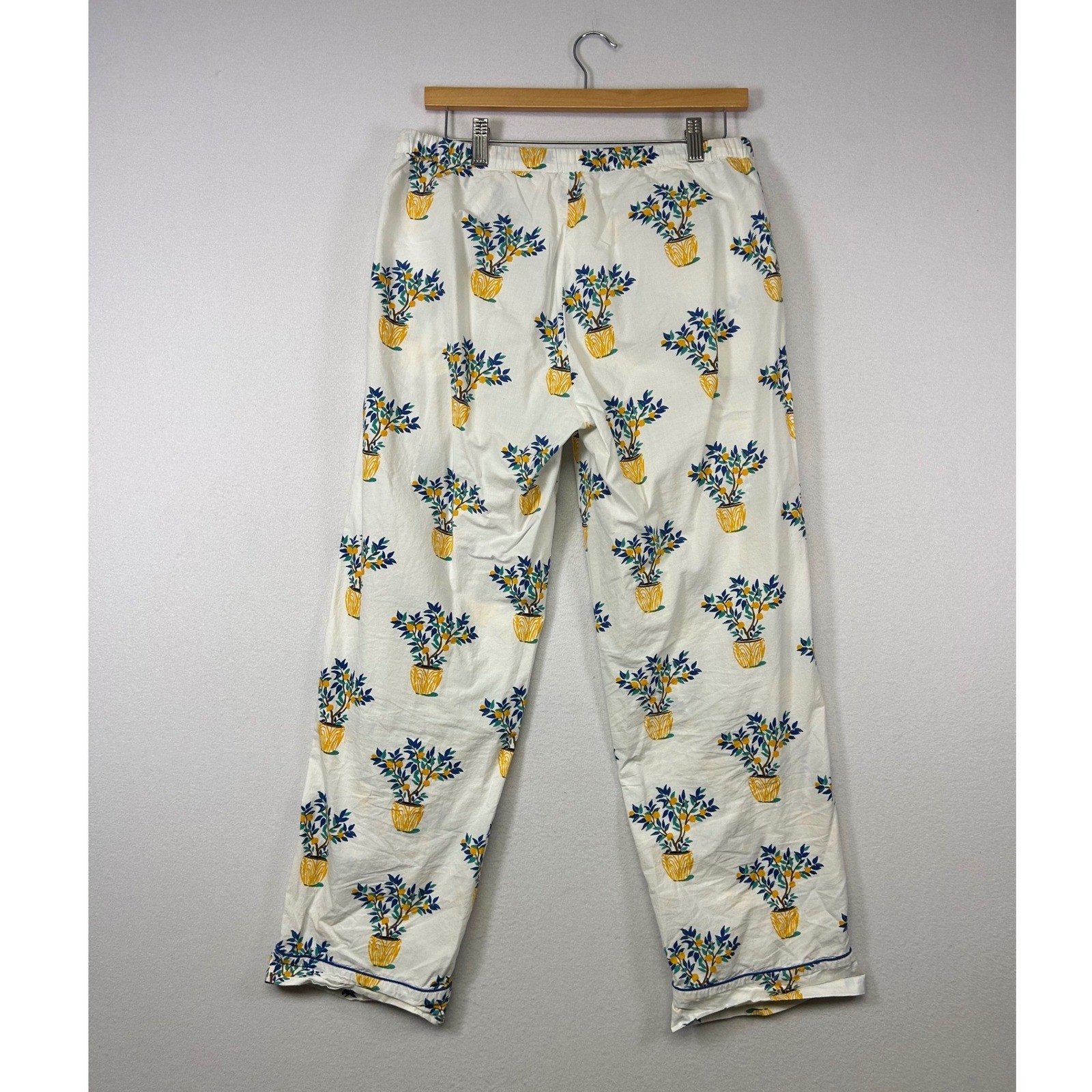 Cottagecore Printfresh Womens Small White Lemon T… - image 2