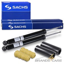 SACHS 2x STO�D�MPFER + SERVICE-KIT HINTEN F�R BMW X3 E83