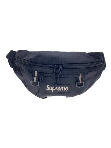 Sac taille suprême noir occasion