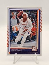 2025 Panini Donruss WNBA - Kahleah Copper #51