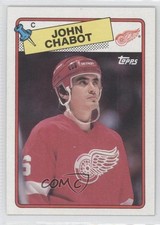 1988-89 Topps John Chabot #39 m5x