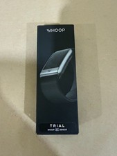 Whoop 5.0 Sensor Fitness Tracker WG50 TRIAL No Subscription 