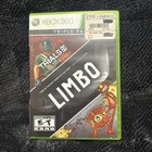 Triple Pack: Limbo, Trials HD and Splosion Man (Microsoft Xbox 360, 2011)