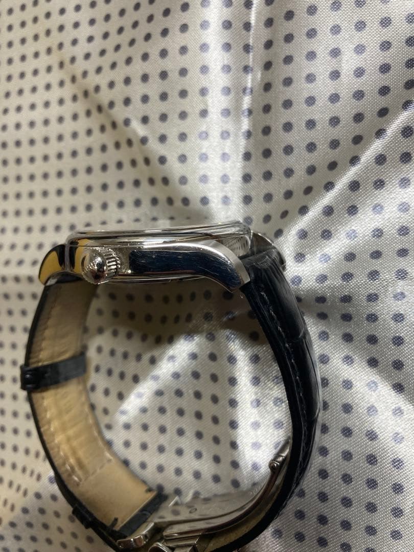 Oris Modern Classic Automatic Date Watch 37mm Sil… - image 6