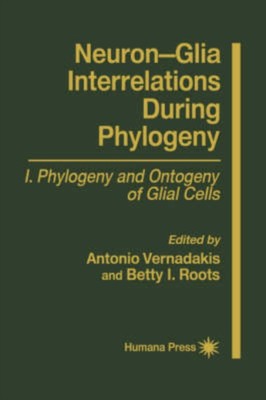 Vernadakis - Neuron-Glia Interrelations During Phylogeny I  Phylogeny  - X555z