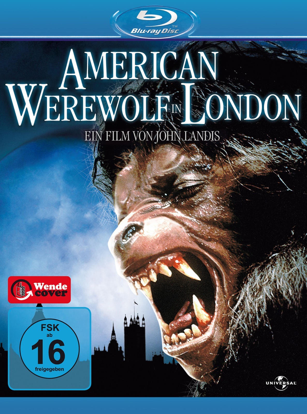 American Werewolf in London # BLU-RAY-NEU - Bild 3