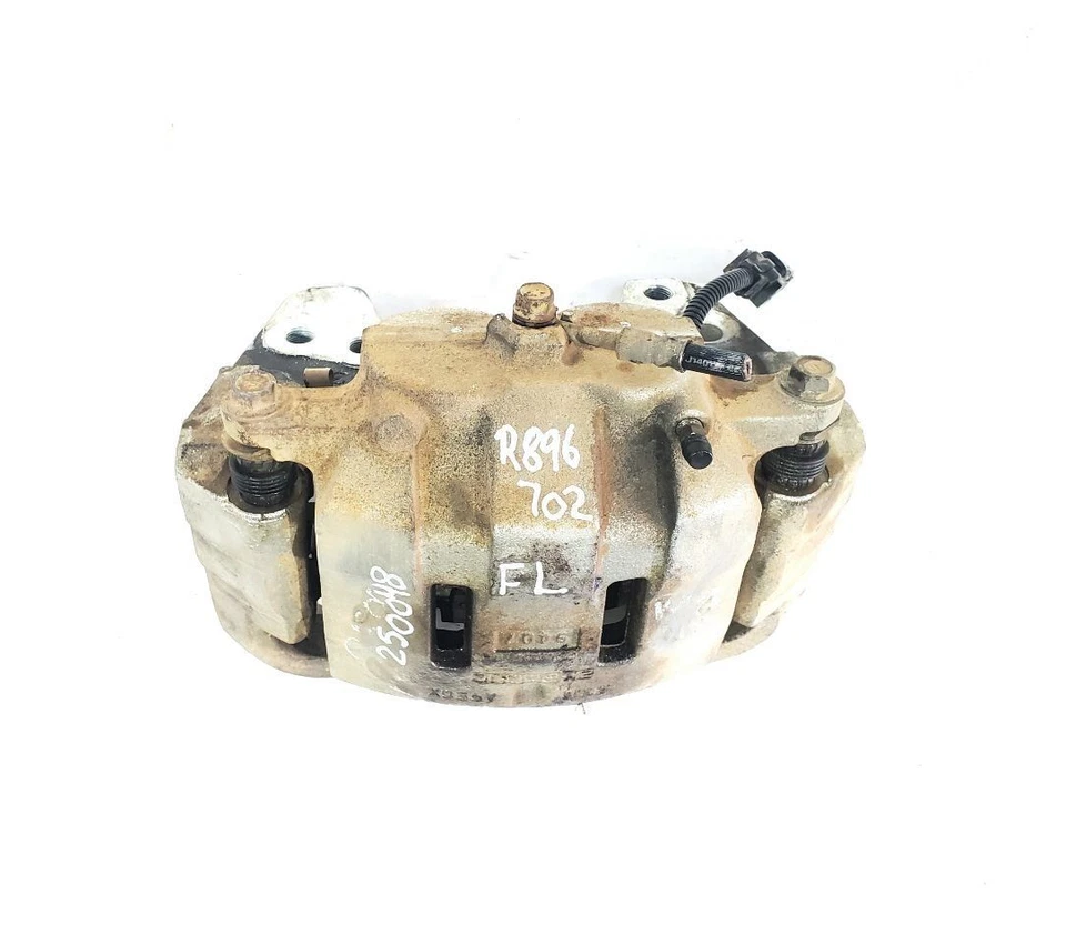 2020 Hino 195 OEM Front Left Brake Caliper - Image 2 of 4