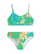 Spring V-Neck Bikini