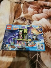 LEGO DC Super Hero Girls: Lena Luthor Kryptomite Factory (41238) Unopened Box