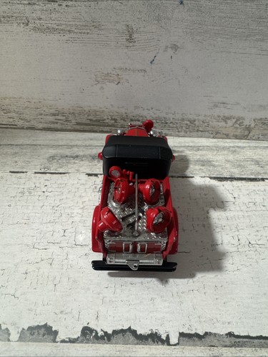 MATCHBOX 1930 FORD MODEL A BATTALION CHIEF'S VEHICLE #YFE12-M NEW IN BOX! - Picture 2 of 8