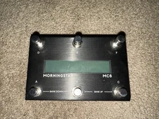 Morningstar Engineering MC6 MkII MIDI Controller