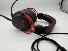 HyperX Cloud Alpha Wired Gaming Headphones (P...