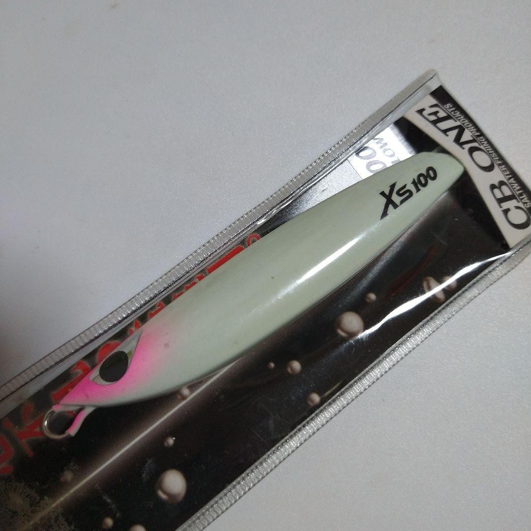 Fishing Lure CB ONE XS100 Metal Jig Set of 3 - Image 7