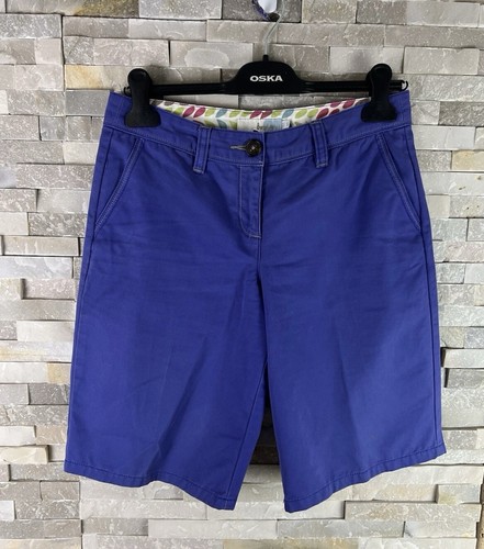 Boden women's Size 10 Purple Shorts